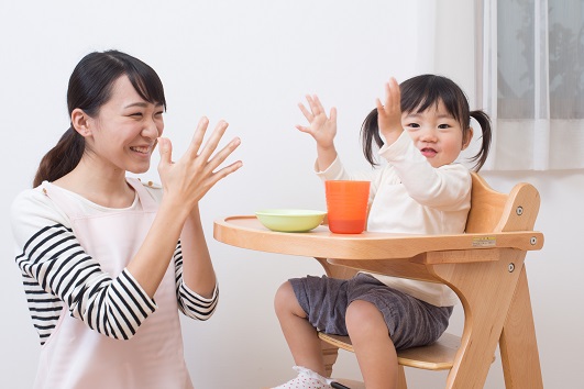 日本女子大事業所内保育所（さくらナースリー）