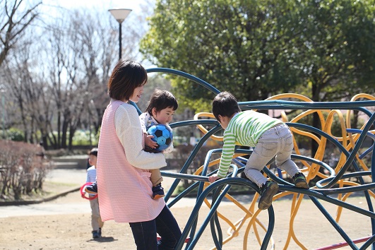 さくらんぼ保育園 | 吹田市