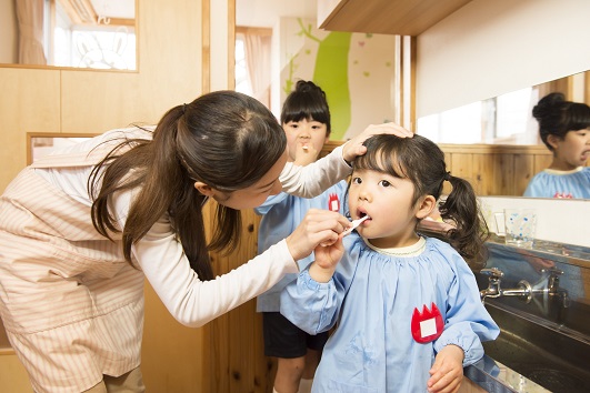 彩つばさ保育園