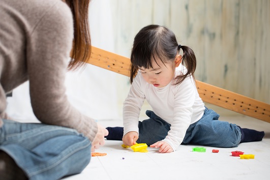 太陽の子　要町保育園