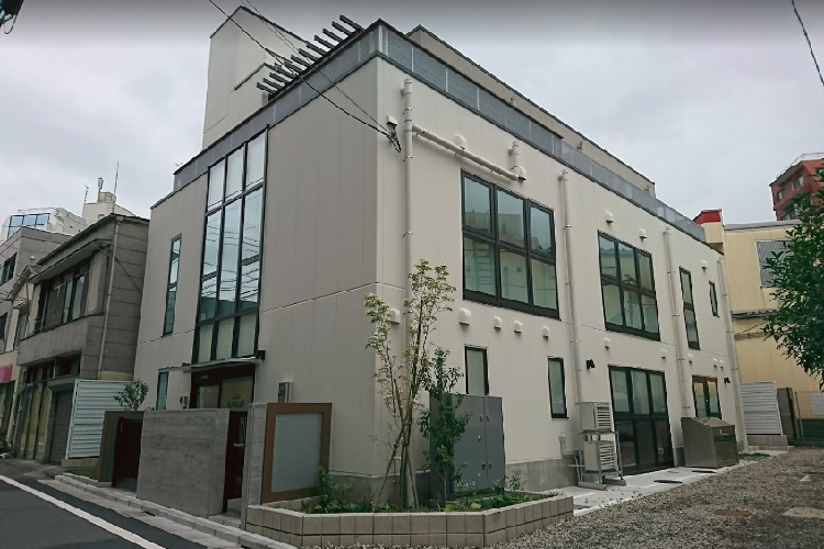 (仮称)ほっぺるランド北新宿
