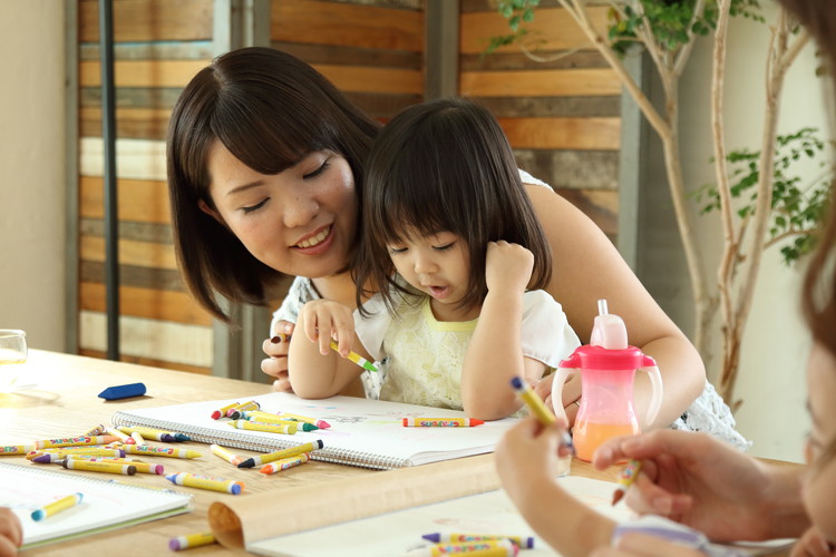 子育てひろば・あっぴぃ港南四丁目