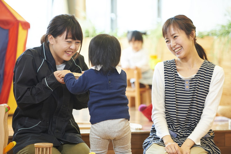 太陽の子 シーバンス保育園