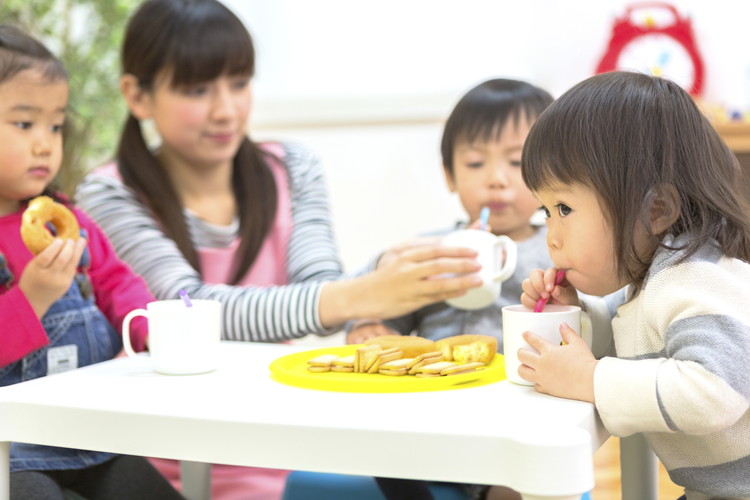 都心型保育施設キッズスクウェア丸の内東京ビル