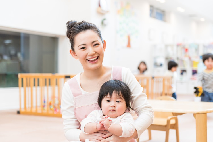 保育所 ちびっこランドあおば保育園