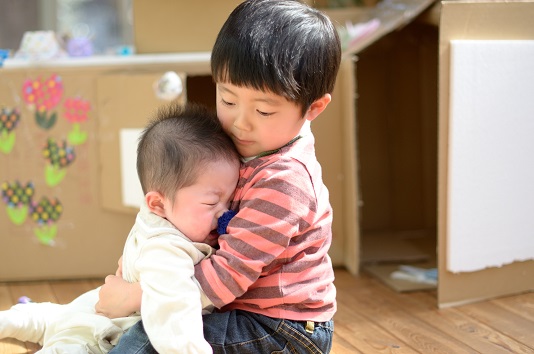 国立がん研究センタ―中央病院 どんぐり保育園