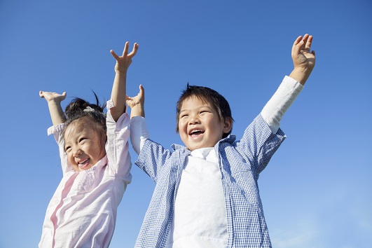 太陽の子 シーバンス保育園