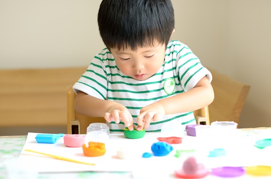 太陽の子 豊玉北保育園