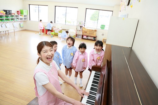 若宮森の子こども園