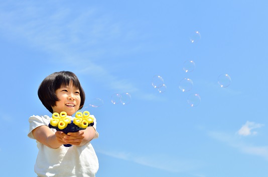 太陽の子 三田五丁目保育園