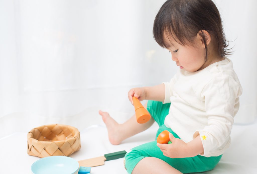 3歳児の壁