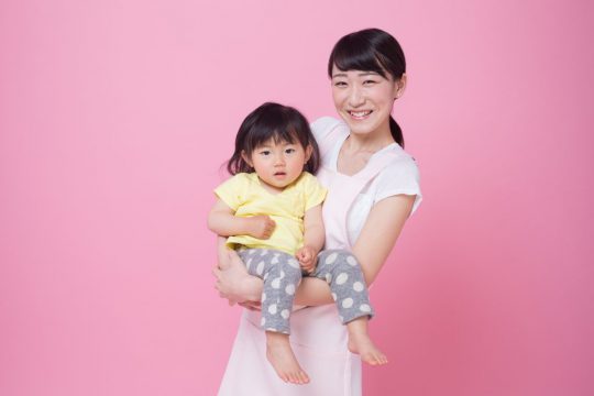 保育士 腰痛