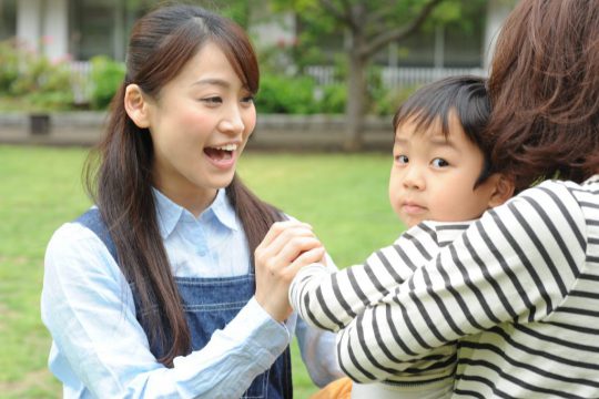 保育　子育て相談