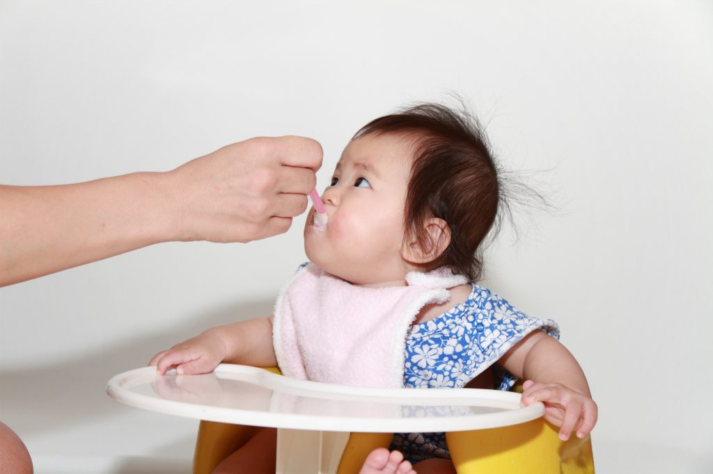 離乳食インストラクター