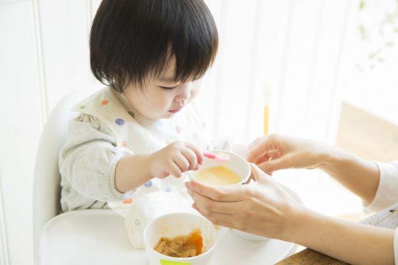 離乳食インストラクター