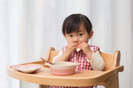 幼児食アドバイザー