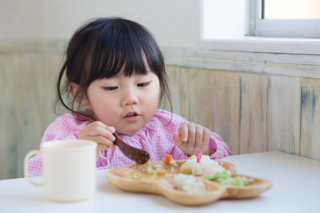 幼児食アドバイザー