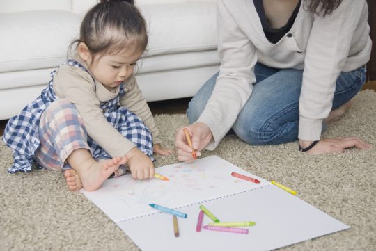 アクティブラーニング,幼児教育