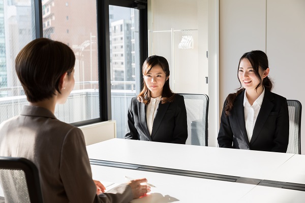 保育士の職務経歴書